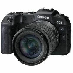 Canon EOS RP + RF24-105mm F/4-7.1 - 26.20 Mpx, Plein Format - Appareils Hybrides
