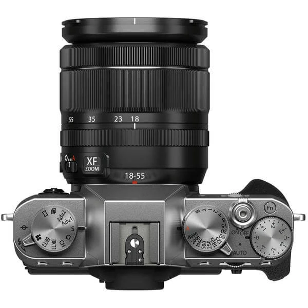 Fujifilm X-T30 II / XF 18-55mm Silver - 26.10 Mpx, APS-C/DX - Appareils Hybrides 2 Fujifilm X-T30 II / XF 18-55mm Silver - 26.10 Mpx, APS-C/DX - Appareils Hybrides – Image 2