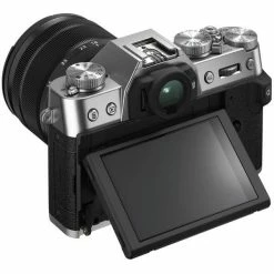 Fujifilm X-T30 II / XF 18-55mm Silver - 26.10 Mpx, APS-C/DX - Appareils Hybrides 5 Fujifilm X-T30 II / XF 18-55mm Silver - 26.10 Mpx, APS-C/DX - Appareils Hybrides -Fujifilm Shop unnamed file 210
