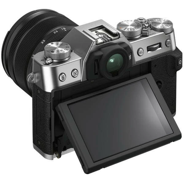 Fujifilm X-T30 II / XF 18-55mm Silver - 26.10 Mpx, APS-C/DX - Appareils Hybrides 3 Fujifilm X-T30 II / XF 18-55mm Silver - 26.10 Mpx, APS-C/DX - Appareils Hybrides – Image 3