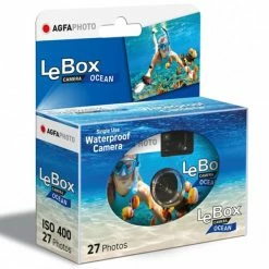 Agfa LeBox Ocean - Appareils Photo Analogiques