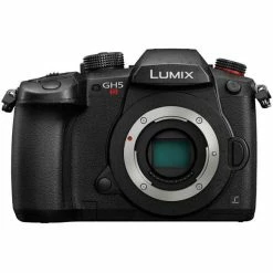 Panasonic UE Lumix DC-GH5S Body - 10.20 Mpx, Micro Four Thirds - Appareils Hybrides