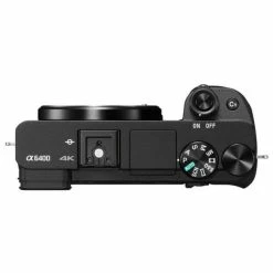 Sony Alpha 6400 / 16-50mm - 24.20 Mpx, APS-C/DX, «4 Ans De Garantie Suisse» - Appareils Hybrides -Fujifilm Shop unnamed file 227
