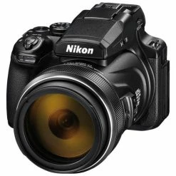 Nikon Appareils Photo Compacts Coolpix P1000 - 24-3000mm, 16 Mpx, 1/2,3
