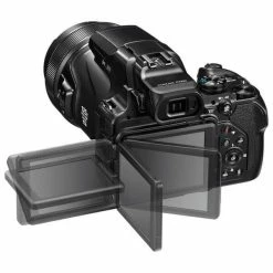 Nikon Appareils Photo Compacts Coolpix P1000 - 24-3000mm, 16 Mpx, 1/2,3 -Fujifilm Shop unnamed file 235