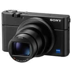 Sony Appareils Photo Compacts Cyber-shot DSC-RX100 VII - 24-200mm, 20.10 Mpx, 1