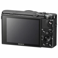 Sony Appareils Photo Compacts Cyber-shot DSC-RX100 VII - 24-200mm, 20.10 Mpx, 1 -Fujifilm Shop unnamed file 238