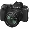 Fujifilm Appareils Hybrides X-S10 / XF 18-55mm Kit - 26.10 Mpx, APS-C/DX,