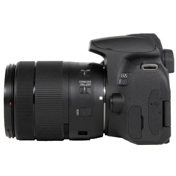 Canon EOS 850D + 18-135 - 24.20 Mpx, APS-C/DX - Appareils Reflex 2 Canon EOS 850D + 18-135 - 24.20 Mpx, APS-C/DX - Appareils Reflex – Image 2