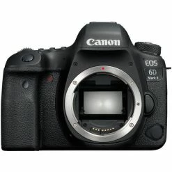 Canon EOS 6D Mark II Body - 26.20 Mpx, Plein Format, Ans Premium Garantie - Appareils Reflex