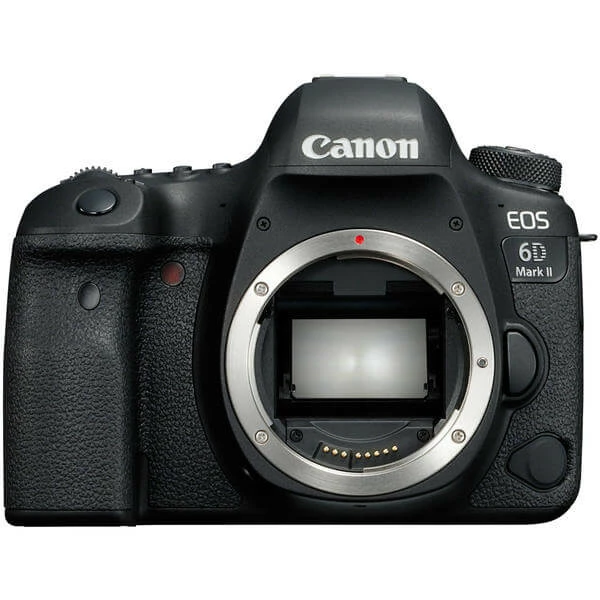 Canon EOS 6D Mark II Body - 26.20 Mpx, Plein Format, Ans Premium Garantie - Appareils Reflex 1 Canon EOS 6D Mark II Body - 26.20 Mpx, Plein Format, Ans Premium Garantie - Appareils Reflex