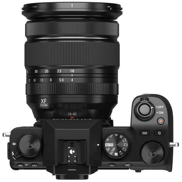 Fujifilm Appareils Hybrides X-S10 / XF 16-80mm Kit - 26.10 Mpx, APS-C/DX, 3 Fujifilm Appareils Hybrides X-S10 / XF 16-80mm Kit - 26.10 Mpx, APS-C/DX, – Image 3