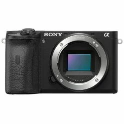 Sony Alpha 6600 Body - 24.20 Mpx, APS-C/DX, «4 Ans De Garantie Suisse» - Appareils Hybrides