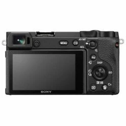 Alternative view of Sony Alpha 6600 Body - 24.20 Mpx, APS-C/DX, «4 Ans De Garantie Suisse» - Appareils Hybrides