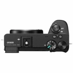 Sony Alpha 6600 Body - 24.20 Mpx, APS-C/DX, «4 Ans De Garantie Suisse» - Appareils Hybrides 5 Sony Alpha 6600 Body - 24.20 Mpx, APS-C/DX, «4 Ans De Garantie Suisse» - Appareils Hybrides -Fujifilm Shop unnamed file 253