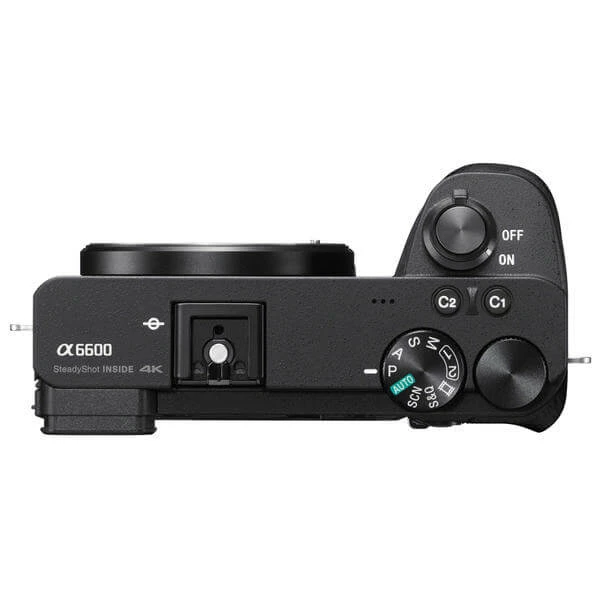 Sony Alpha 6600 Body - 24.20 Mpx, APS-C/DX, «4 Ans De Garantie Suisse» - Appareils Hybrides 3 Sony Alpha 6600 Body - 24.20 Mpx, APS-C/DX, «4 Ans De Garantie Suisse» - Appareils Hybrides – Image 3