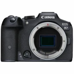 Canon EOS R7 Body – 32.50 Mpx, APS-C/DX - Appareils Hybrides