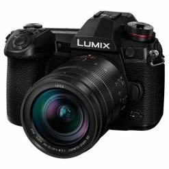 Panasonic UE Lumix DC-G9 / 12-60 Leica Kit - 20 Mpx, Micro Four Thirds - Appareils Hybrides