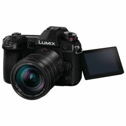 Panasonic UE Lumix DC-G9 / 12-60 Leica Kit - 20 Mpx, Micro Four Thirds - Appareils Hybrides -Fujifilm Shop unnamed file 266