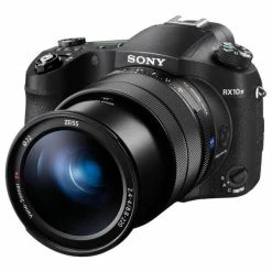 Sony Appareils Photo Compacts Cyber-shot DSC-RX10 IV - 24-600mm, 20.10 Mpx, 1