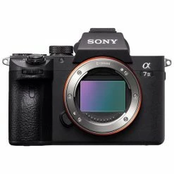 Sony Alpha 7 III Body - 24 Mpx, Plein Format, «4 Ans De Garantie Suisse» - Appareils Hybrides