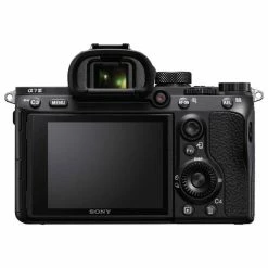Alternative view of Sony Alpha 7 III Body - 24 Mpx, Plein Format, «4 Ans De Garantie Suisse» - Appareils Hybrides