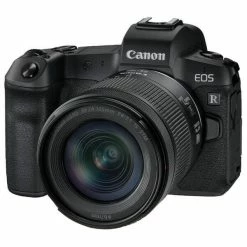 Canon EOS R + RF24-105mm F/4-7.1 - 30.30 Mpx, Plein Format - Appareils Hybrides