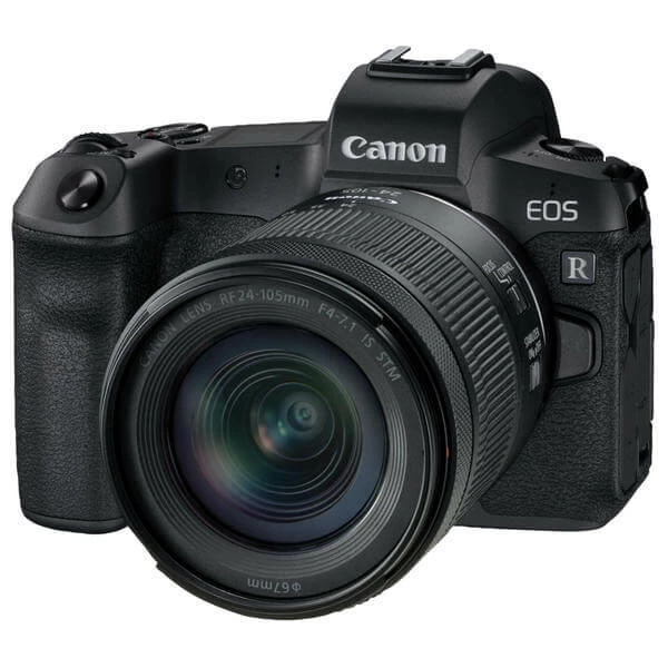 Canon EOS R + RF24-105mm F/4-7.1 - 30.30 Mpx, Plein Format - Appareils Hybrides 1 Canon EOS R + RF24-105mm F/4-7.1 - 30.30 Mpx, Plein Format - Appareils Hybrides