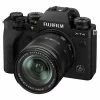 Fujifilm X-T4 / XF 18-55mm Black - 26.10 Mpx, APS-C/DX - Appareils Hybrides