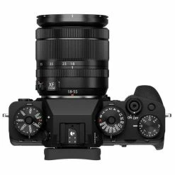 Fujifilm X-T4 / XF 18-55mm Black - 26.10 Mpx, APS-C/DX - Appareils Hybrides -Fujifilm Shop unnamed file 282