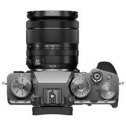 Fujifilm X-T4 / XF 18-55mm Silver - 26.10 Mpx, APS-C/DX - Appareils Hybrides -Fujifilm Shop unnamed file 291