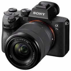 Sony Alpha 7 III / 28-70mm - 24.20 Mpx, Plein Format, «4 Ans De Garantie Suisse» - Appareils Hybrides