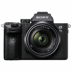 Alternative view of Sony Alpha 7 III / 28-70mm - 24.20 Mpx, Plein Format, «4 Ans De Garantie Suisse» - Appareils Hybrides