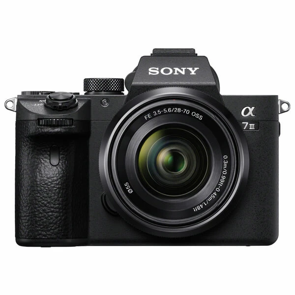 Sony Alpha 7 III / 28-70mm - 24.20 Mpx, Plein Format, «4 Ans De Garantie Suisse» - Appareils Hybrides 2 Sony Alpha 7 III / 28-70mm - 24.20 Mpx, Plein Format, «4 Ans De Garantie Suisse» - Appareils Hybrides – Image 2