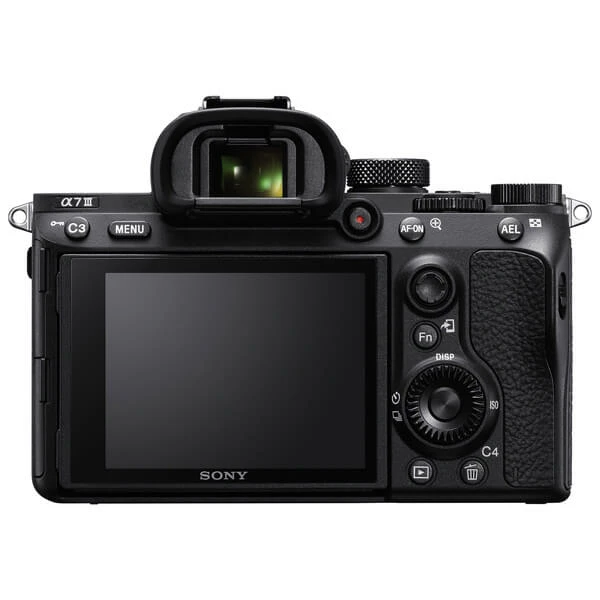 Sony Alpha 7 III / 28-70mm - 24.20 Mpx, Plein Format, «4 Ans De Garantie Suisse» - Appareils Hybrides 3 Sony Alpha 7 III / 28-70mm - 24.20 Mpx, Plein Format, «4 Ans De Garantie Suisse» - Appareils Hybrides – Image 3