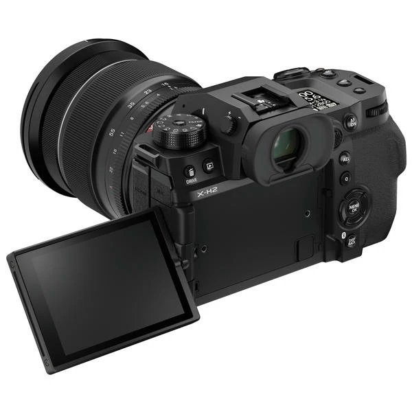 Fujifilm Appareils Hybrides X-H2 Body - 40.20 Mpx, APS-C/DX, 2 Fujifilm Appareils Hybrides X-H2 Body - 40.20 Mpx, APS-C/DX, – Image 2