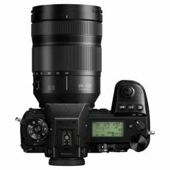 Panasonic UE Lumix DC-S1 / 24-105 Kit - 24.20 Mpx, Plein Format - Appareils Hybrides -Fujifilm Shop unnamed file 312