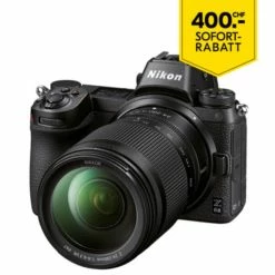 Nikon Z 6II / 24-200mm - 24.50 Mpx, Plein Format - Incl. Remise Immédiate - Appareils Hybrides