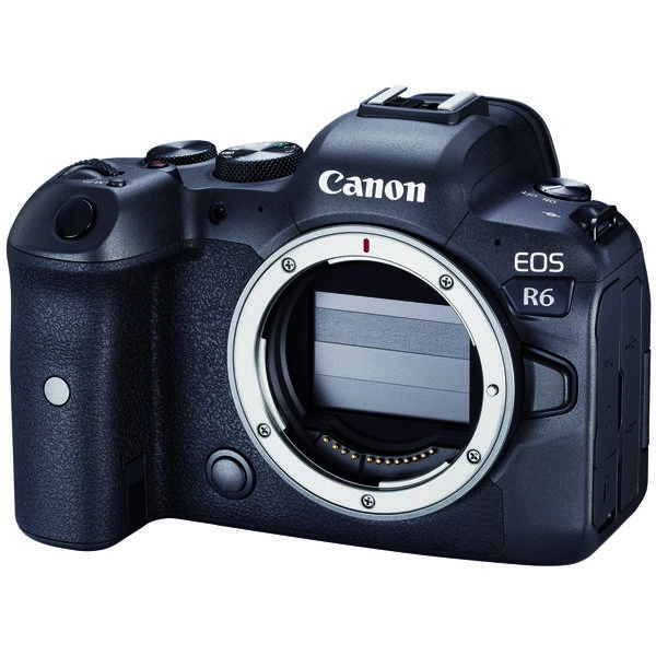Canon EOS R6 Body - 20.10 Mpx, Plein Format, 3 Ans Premium-Garantie - Appareils Hybrides 1 Canon EOS R6 Body - 20.10 Mpx, Plein Format, 3 Ans Premium-Garantie - Appareils Hybrides