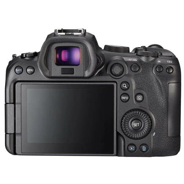 Canon EOS R6 Body - 20.10 Mpx, Plein Format, 3 Ans Premium-Garantie - Appareils Hybrides 2 Canon EOS R6 Body - 20.10 Mpx, Plein Format, 3 Ans Premium-Garantie - Appareils Hybrides – Image 2