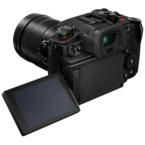 Panasonic UE Lumix DC-GH6 / 12-60mm - 25.20 Mpx, Micro Four Thirds - Appareils Hybrides 3 Panasonic UE Lumix DC-GH6 / 12-60mm - 25.20 Mpx, Micro Four Thirds - Appareils Hybrides – Image 3