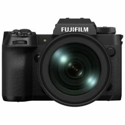 Fujifilm Appareils Hybrides X-H2 / XF 16-80mm Kit - 40.20 Mpx, APS-C/DX,