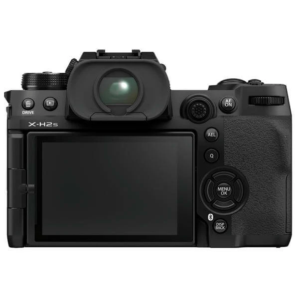 Fujifilm Appareils Hybrides X-H2S Body - 26.16 Mpx, APS-C/DX, 2 Fujifilm Appareils Hybrides X-H2S Body - 26.16 Mpx, APS-C/DX, – Image 2