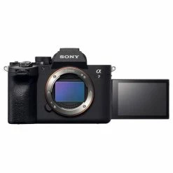 Sony Alpha 7 IV Body - 33 Mpx, Plein Format - Appareils Hybrides