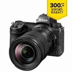Nikon Z 6II / 24-120mm - 24.50 Mpx, Plein Format - Incl. Remise Immédiate - Appareils Hybrides