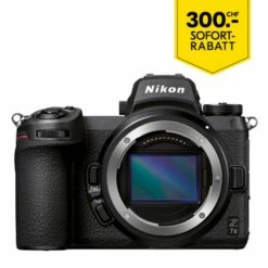 Nikon Z 7II Body - 45.70 Mpx, Plein Format - Incl. Remise Immédiate - Appareils Hybrides