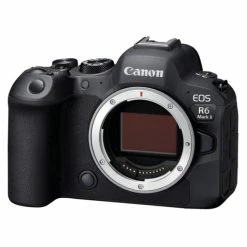 Canon EOS R6 Mark II Body - 24.20 Mpx, Plein Format, 3 Ans Premium-Garantie - Appareils Hybrides