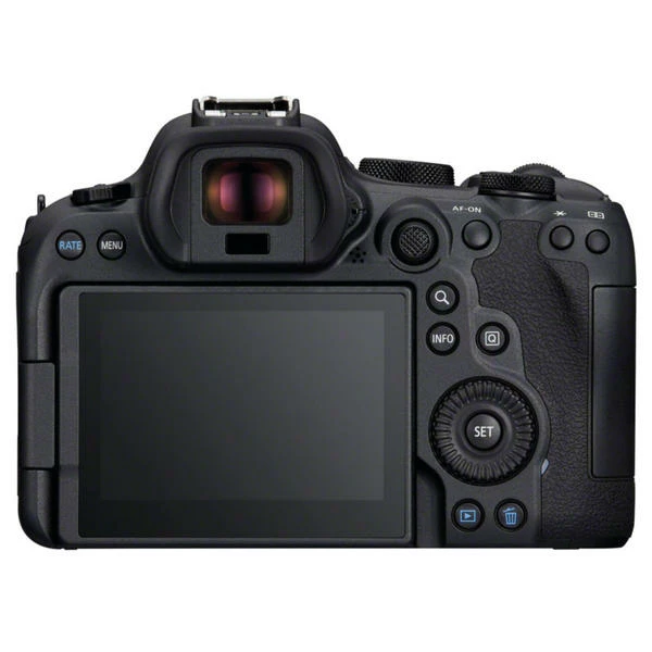 Canon EOS R6 Mark II Body - 24.20 Mpx, Plein Format, 3 Ans Premium-Garantie - Appareils Hybrides 3 Canon EOS R6 Mark II Body - 24.20 Mpx, Plein Format, 3 Ans Premium-Garantie - Appareils Hybrides – Image 3