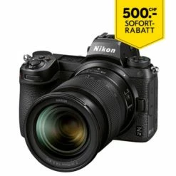 Nikon Z 7II / 24-70mm F/4.0 S - 45.70 Mpx, Plein Format - Incl. Remise Immédiate - Appareils Hybrides