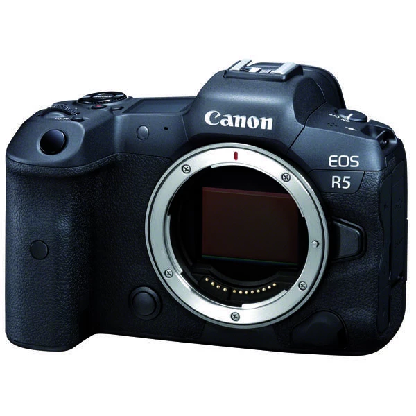 Canon EOS R5 Body - 45 Mpx, Plein Format, 3 Ans Premium-Garantie - Appareils Hybrides 1 Canon EOS R5 Body - 45 Mpx, Plein Format, 3 Ans Premium-Garantie - Appareils Hybrides